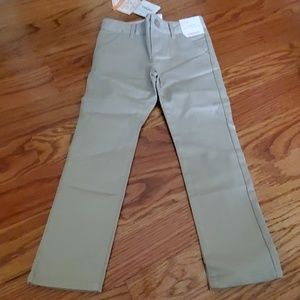 Girls uniform pants
